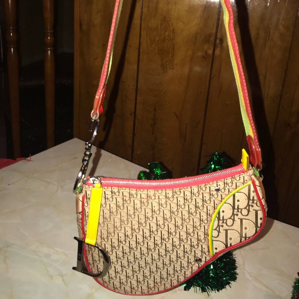Christian Dior purse!! Authentic ‼️‼️‼️‼️‼️
